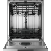 Asko 24" Dishwasher, 40 Series, Front Control, Pocket Handle, Stainless - DBI364IS